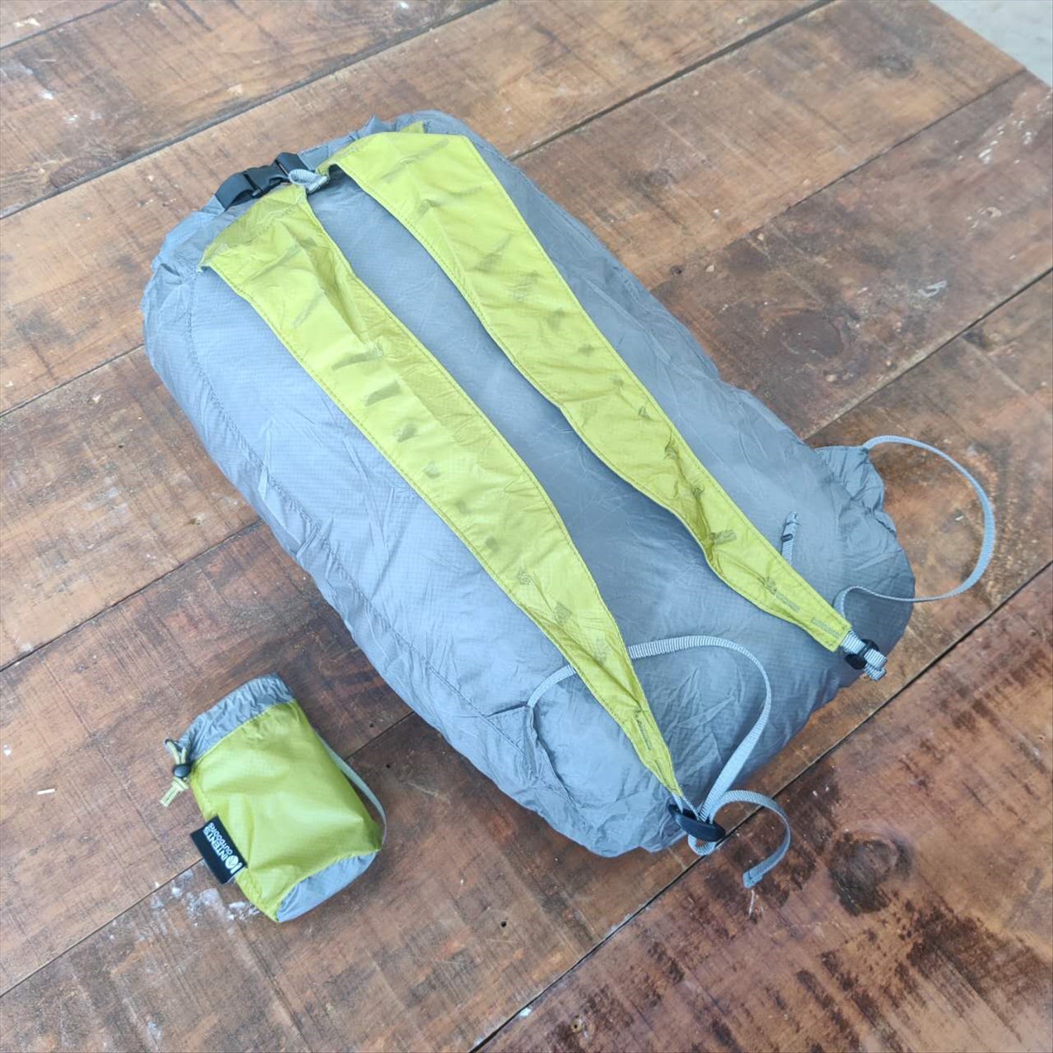 Ultralight daypack sales