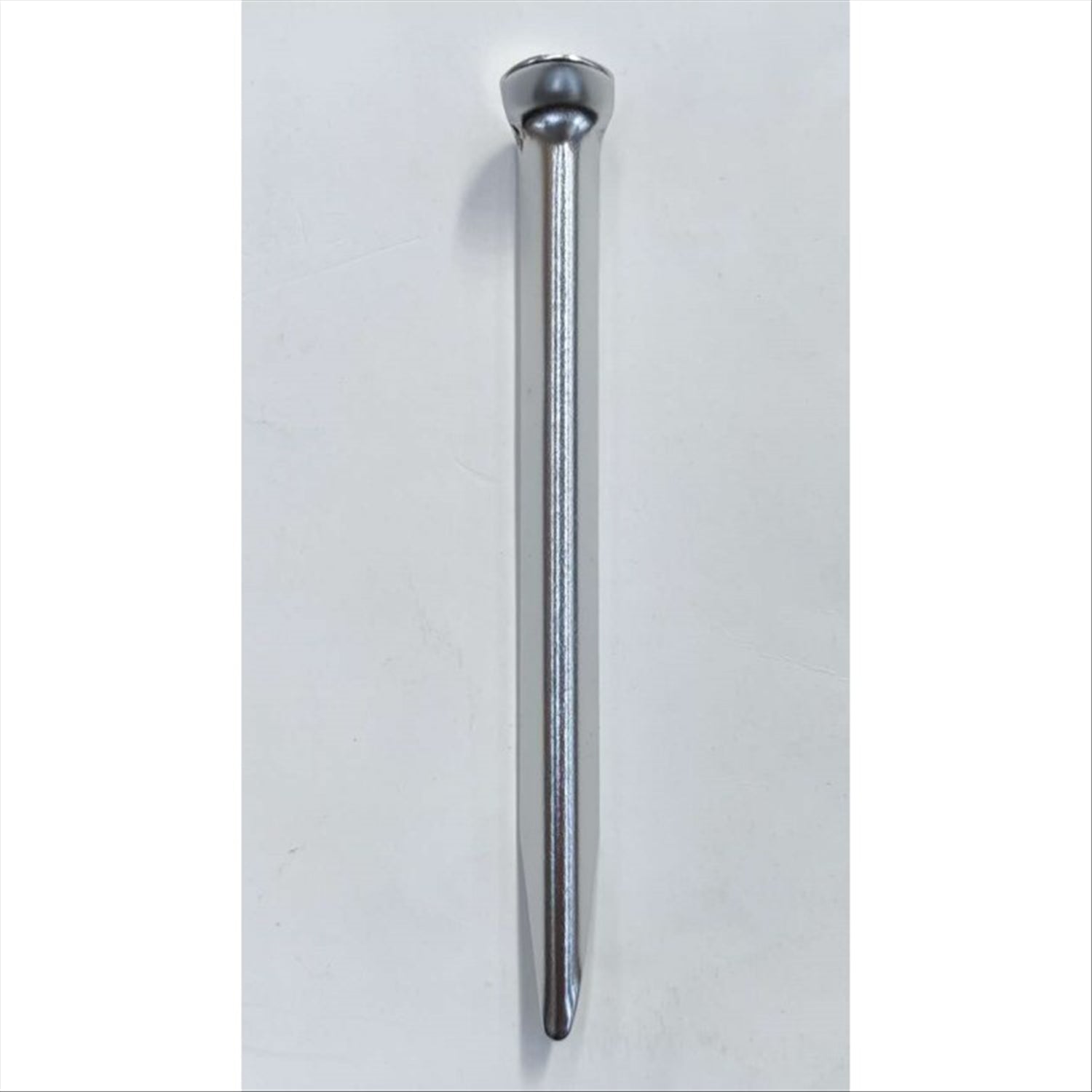 Aluminum tent clearance pegs