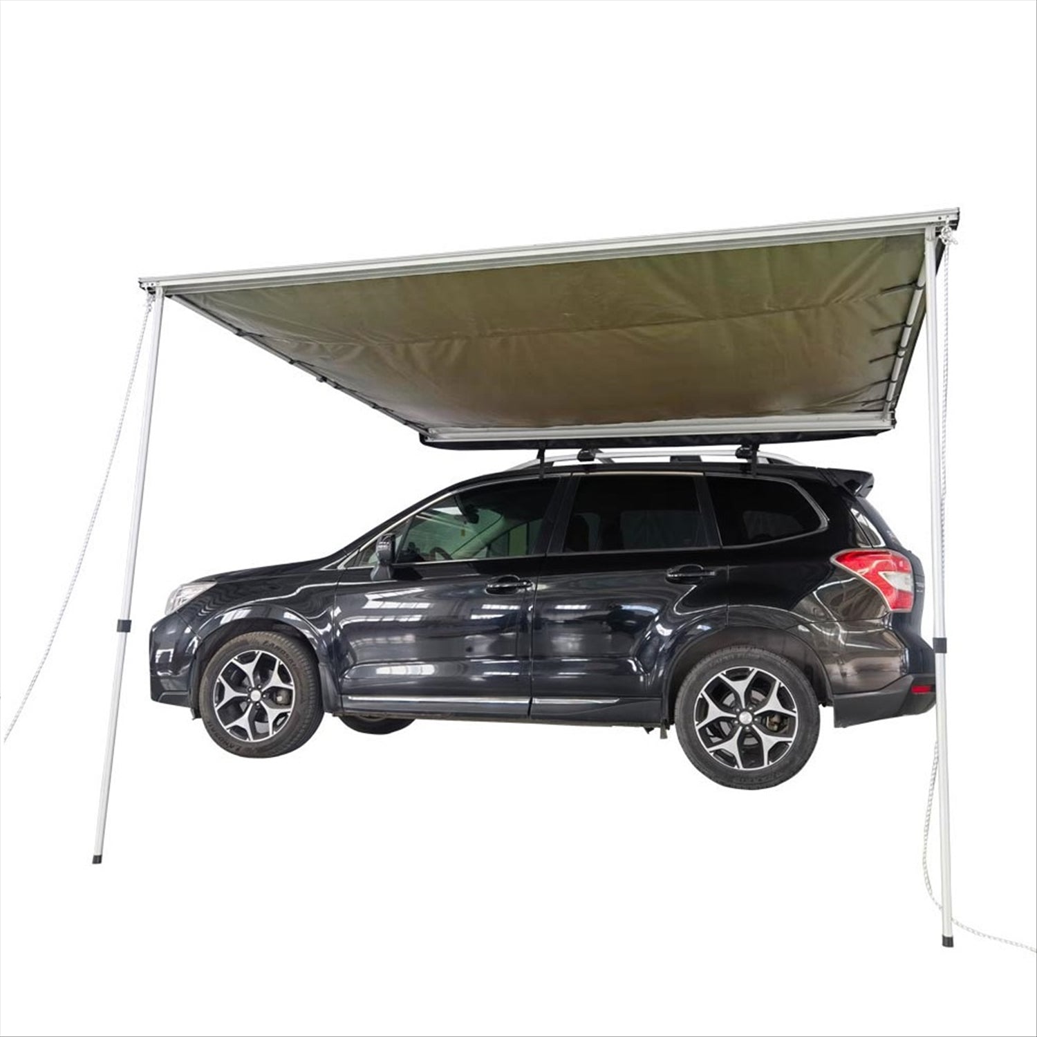 Orson Orson K2 Vehicle Side Awning 2.5x2.5m - Installation Kit included - Pre Order 