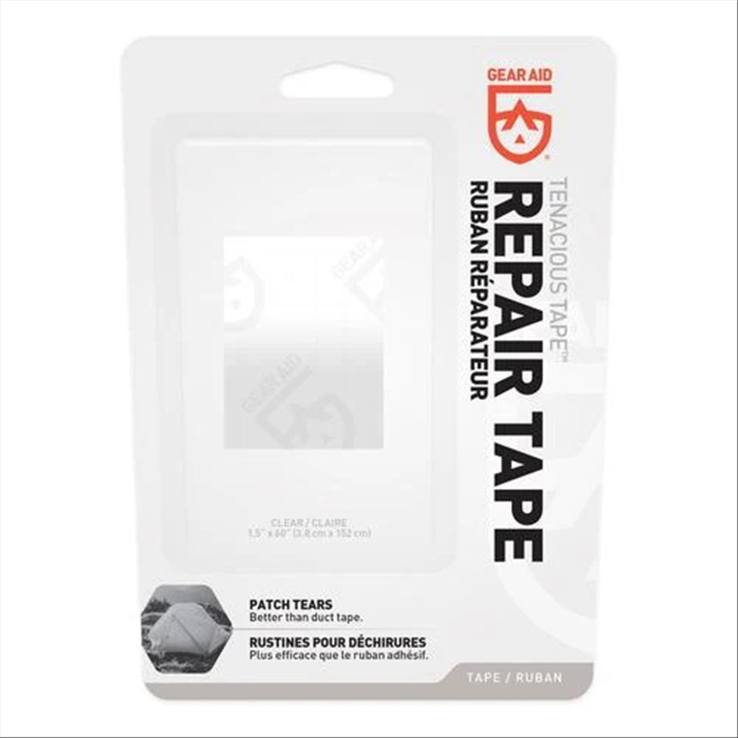 Gear Aid Gear Aid Repair Tape 3.8cm x 152cm