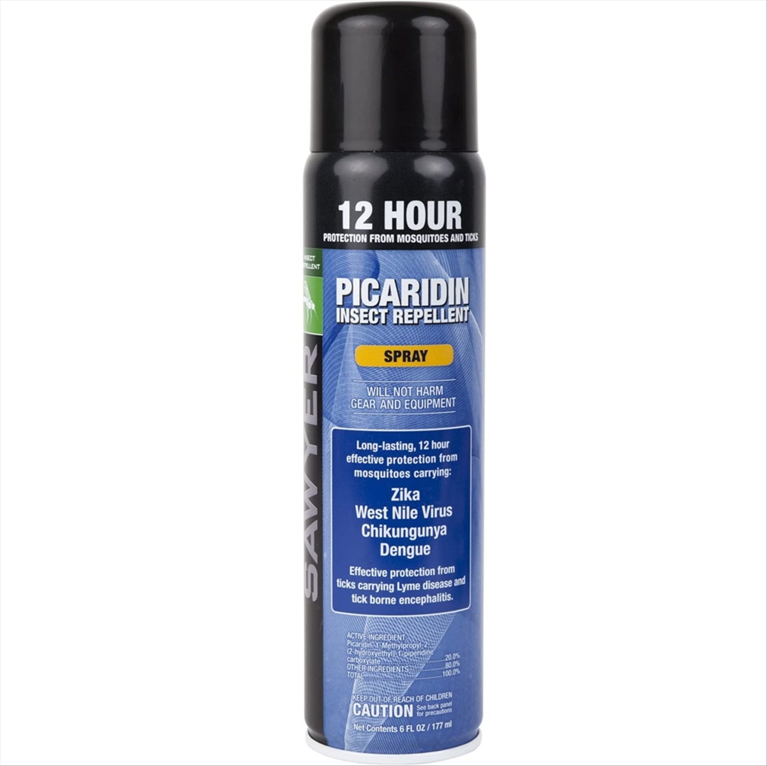 Sawyer Sawyer Picaridin Insect Repellent Aerosol Spray 177ml