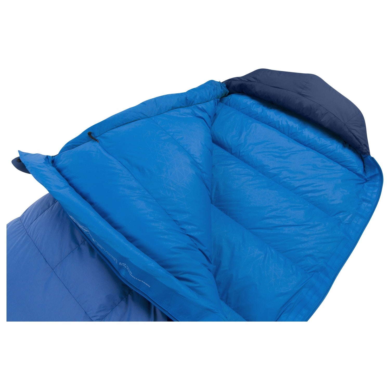 Sea To Summit Trek TKI Down Sleeping Bag, Reg 760g, Reg Wide 920g