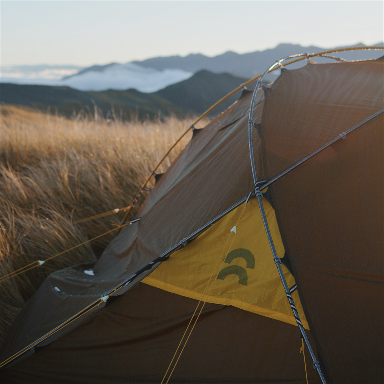 Orson Orson Alpha 2 | Four Season Semi Geodesic Alpine Tent