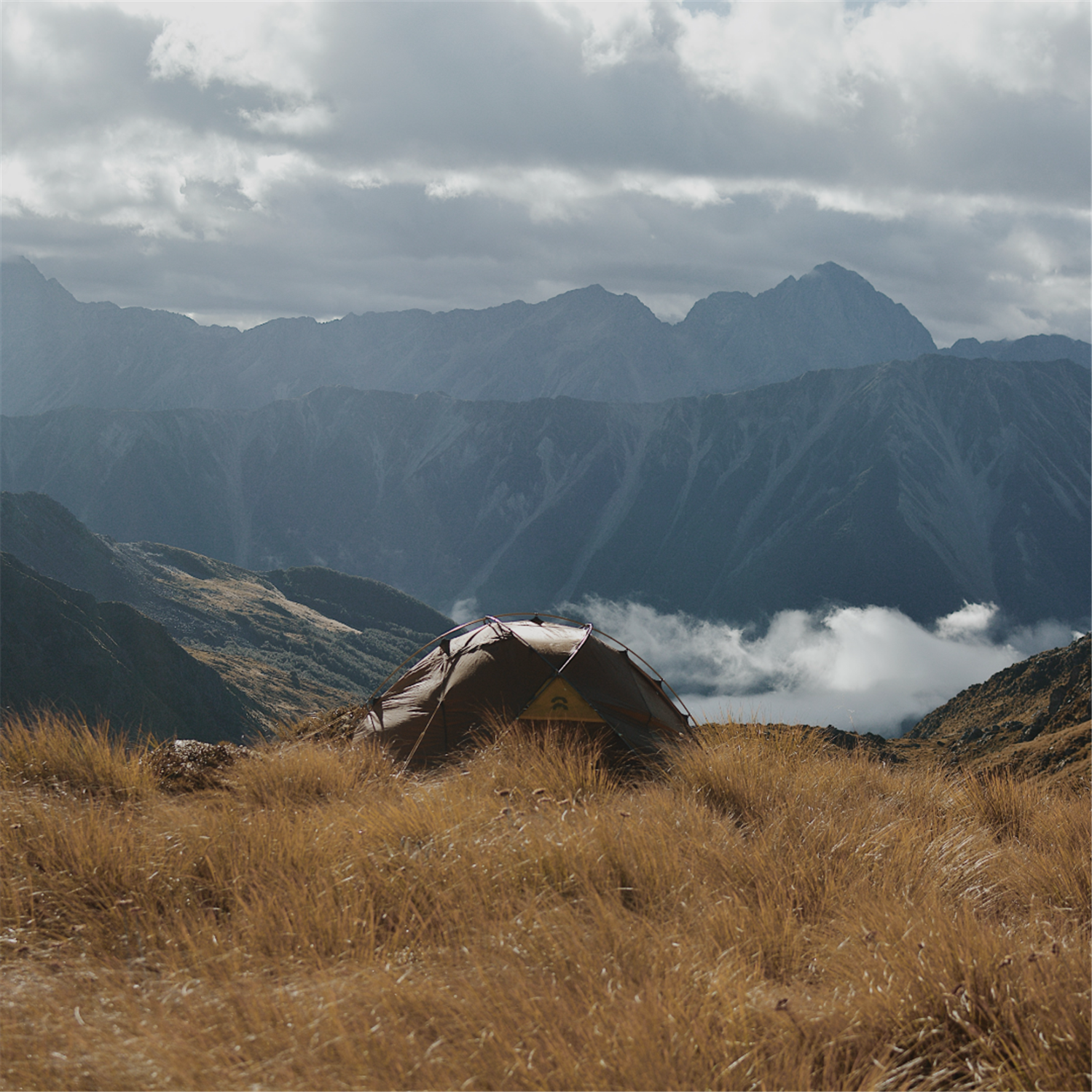 Orson Orson Alpha 2 | Four Season Semi Geodesic Alpine Tent