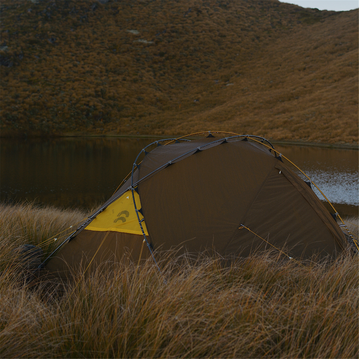 Orson Orson Alpha 2 | Four Season Semi Geodesic Alpine Tent