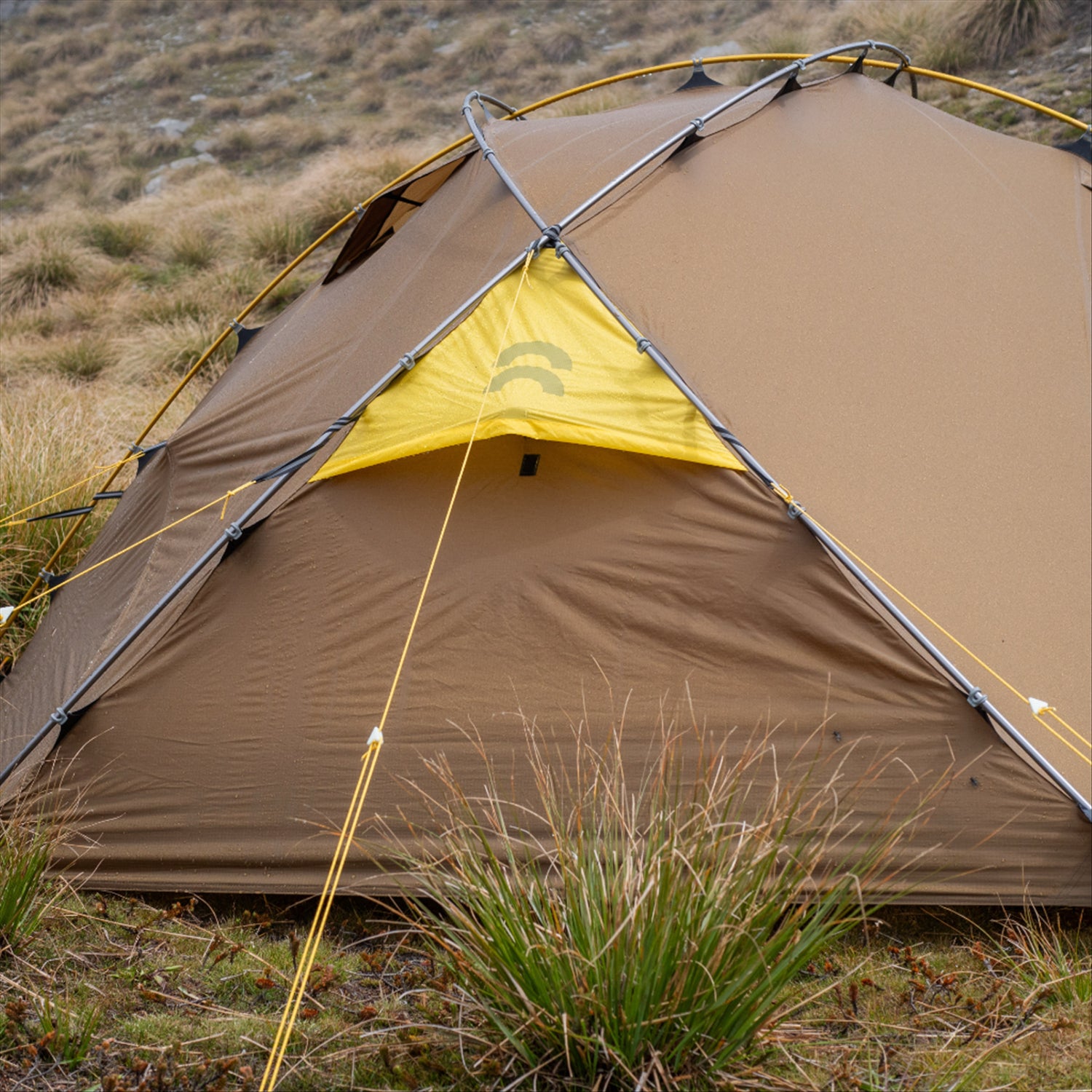 Orson Orson Alpha 2 | Four Season Semi Geodesic Alpine Tent