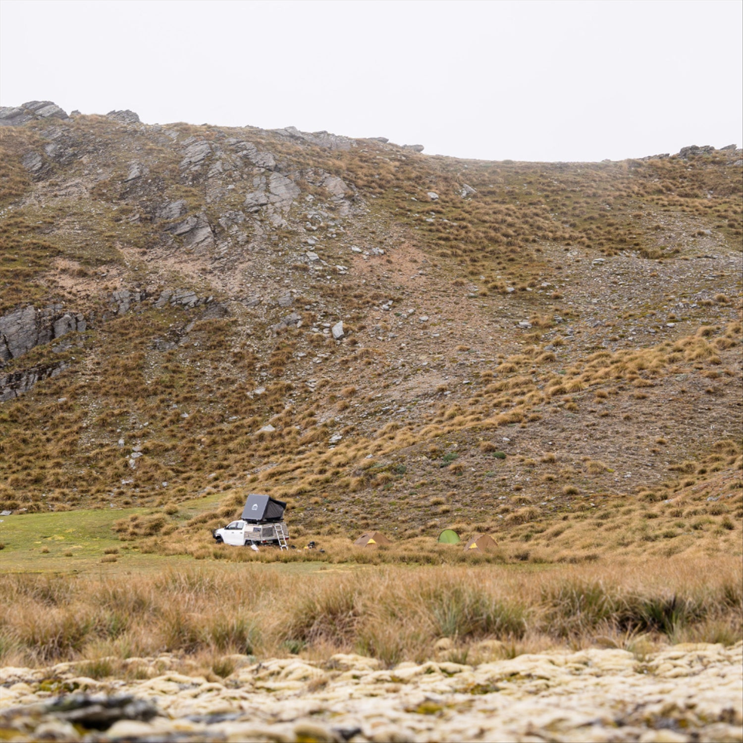 Orson Orson Alpha 2 | Four Season Semi Geodesic Alpine Tent