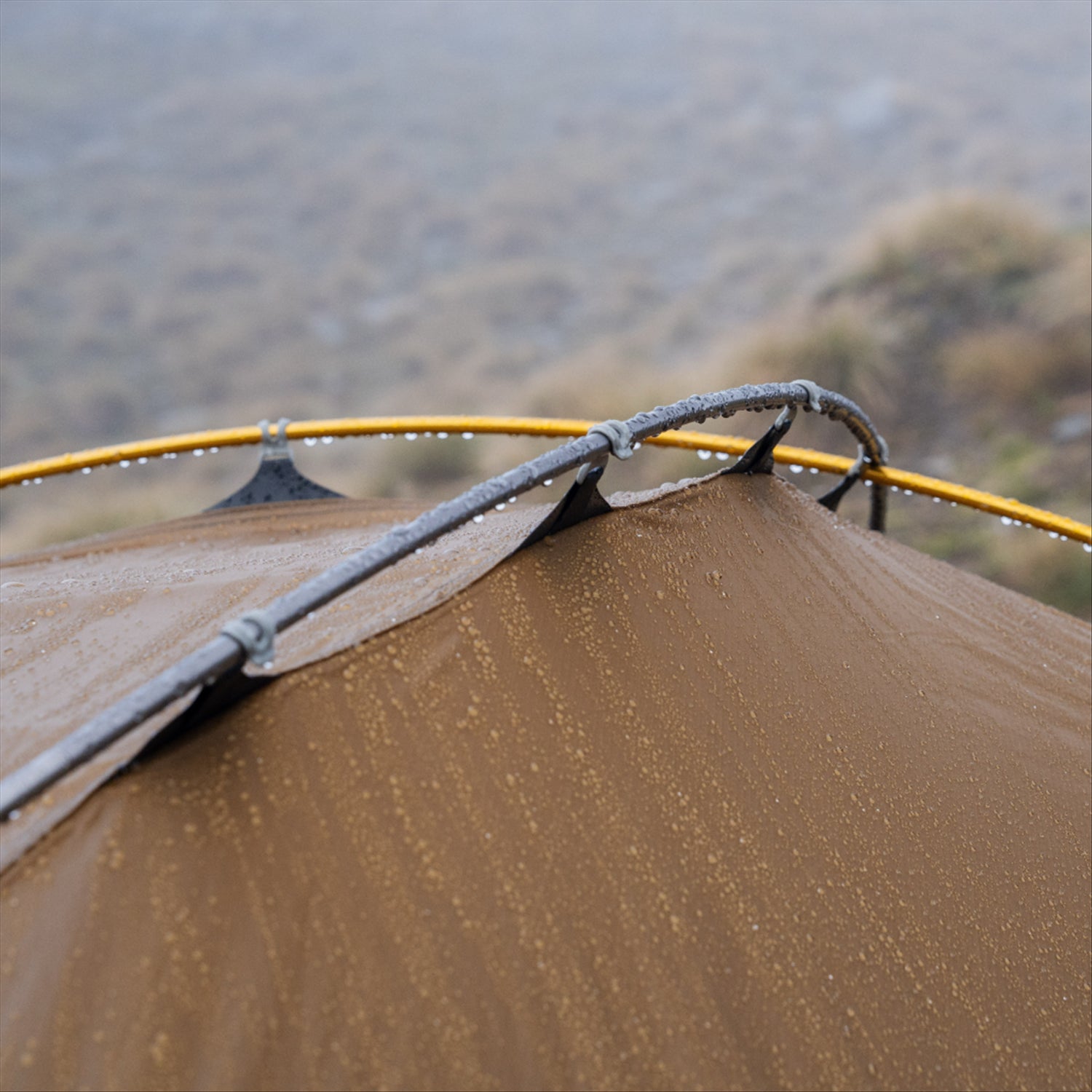 Orson Orson Alpha 2 | Four Season Semi Geodesic Alpine Tent