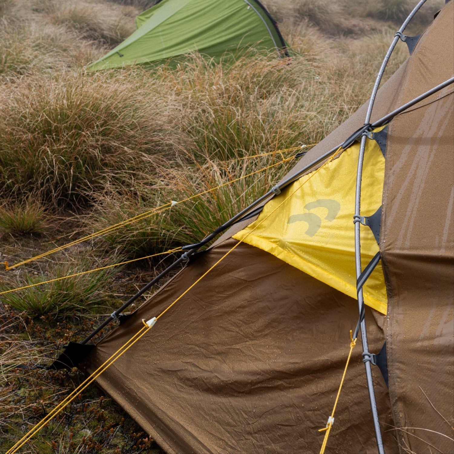 Orson Orson Alpha 2 | Four Season Semi Geodesic Alpine Tent