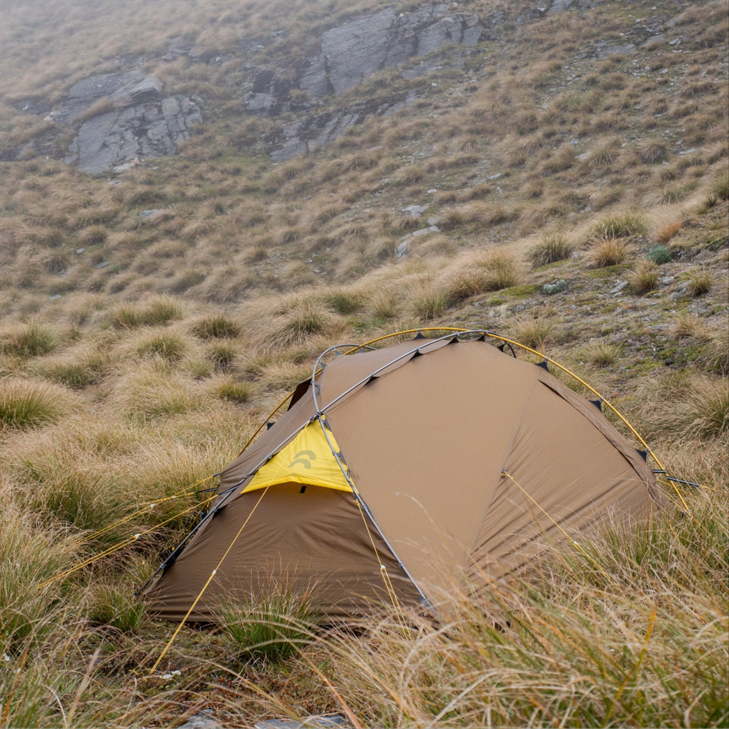 Orson Orson Alpha 2 | Four Season Semi Geodesic Alpine Tent