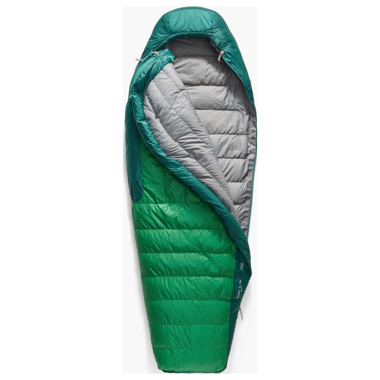 Sea to Summit Sea To Summit Ascent Sleeping Bag -1°C, 782g