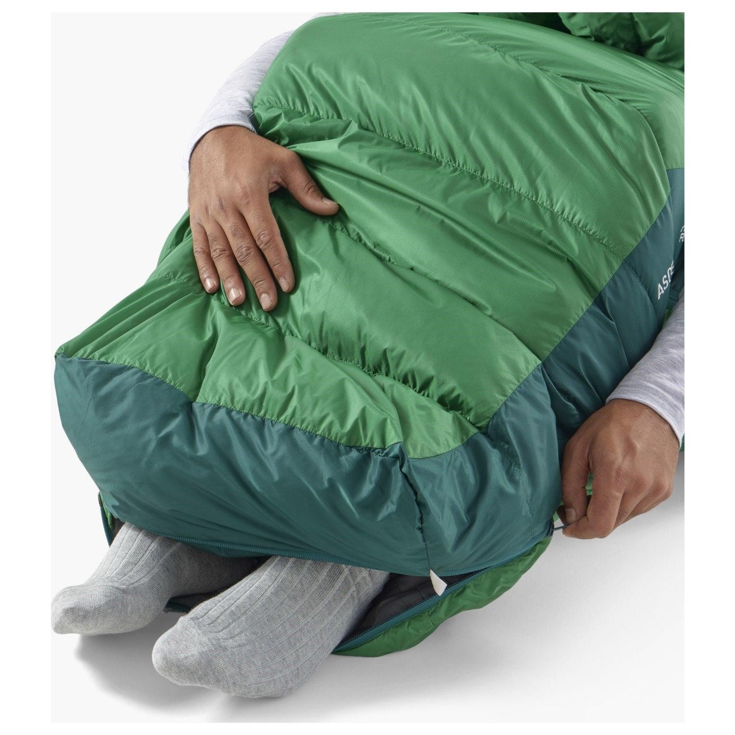 Sea to Summit Sea To Summit Ascent Sleeping Bag -1°C, 782g