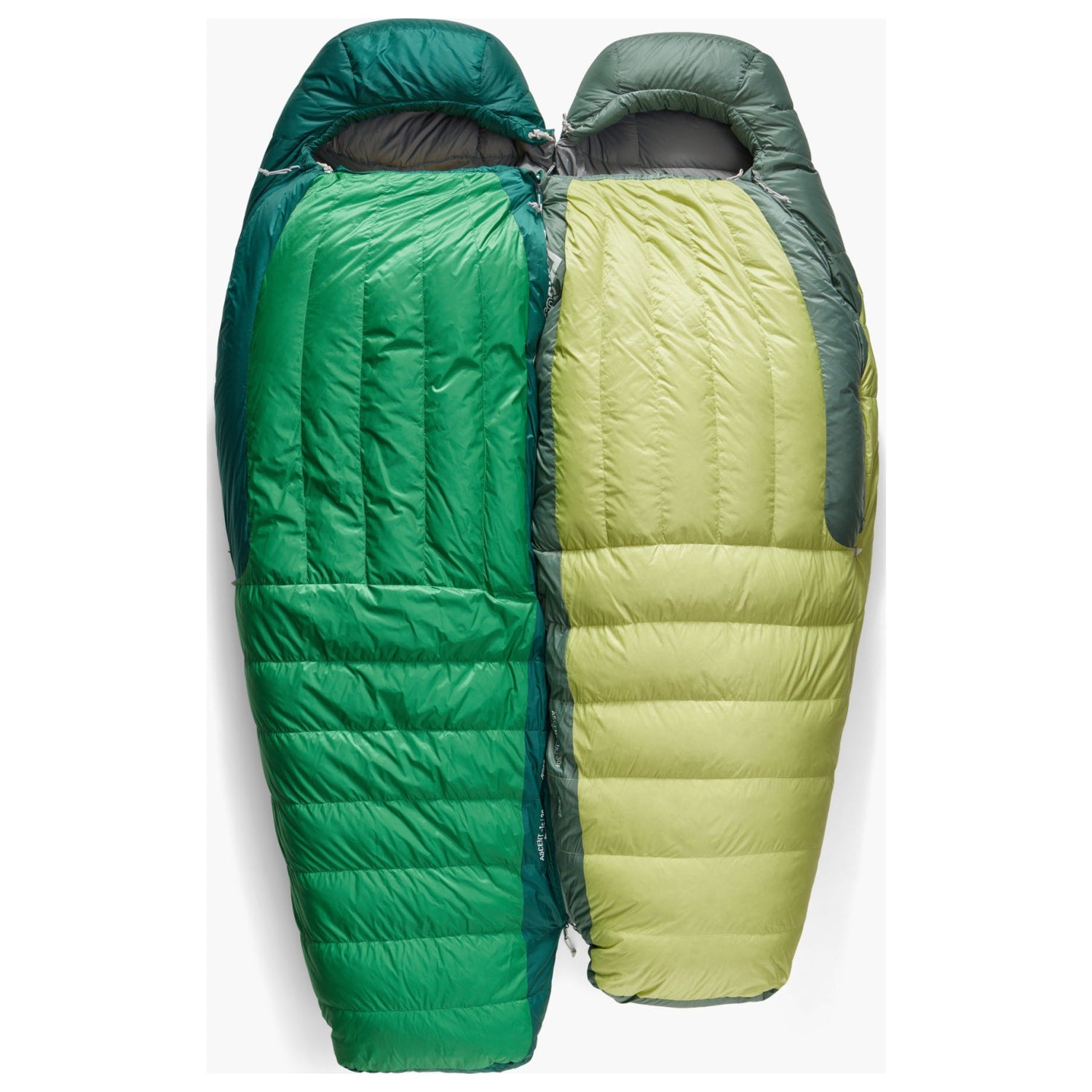 Sea to Summit Sea To Summit Ascent Sleeping Bag -1°C, 782g