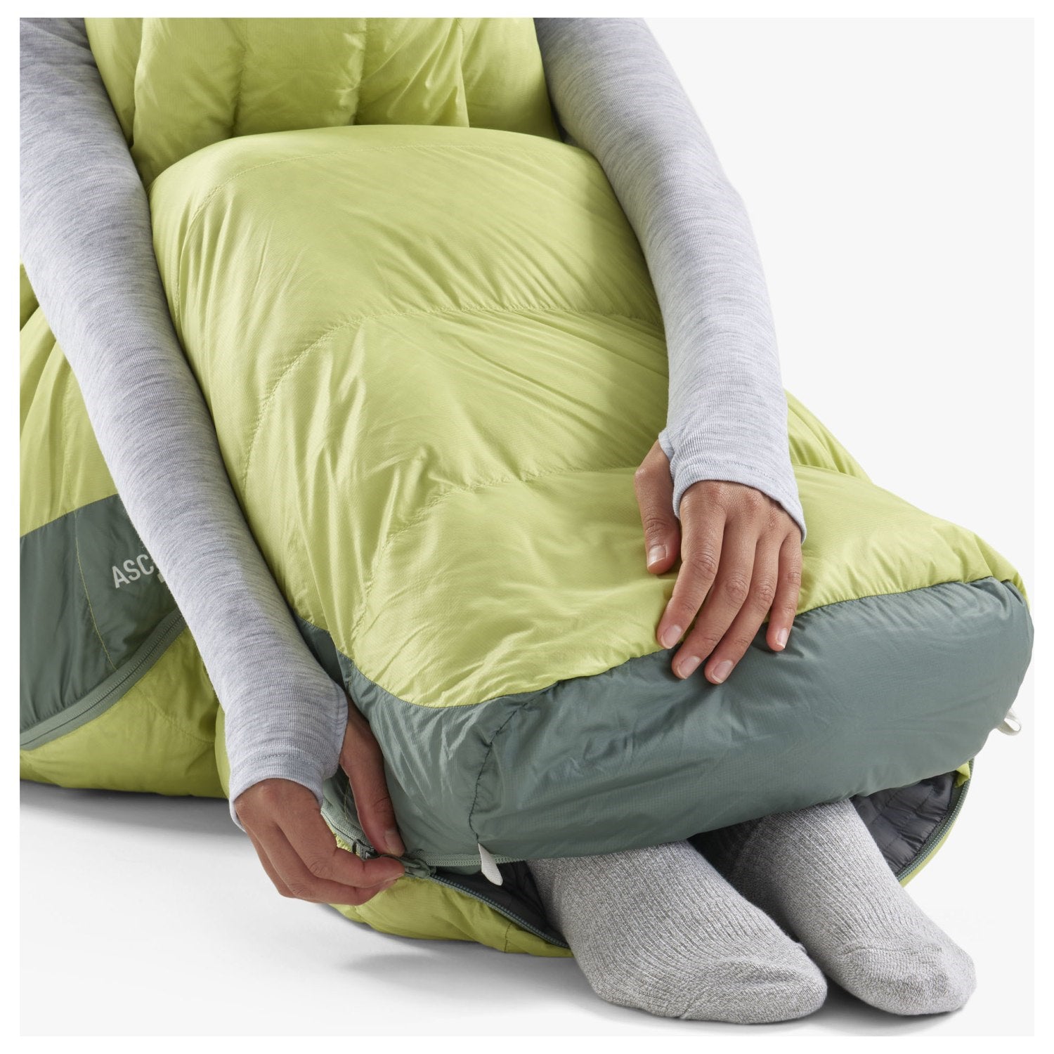 Sea to Summit Sea To Summit Ascent Womens Sleeping Bag -1°C, 893g