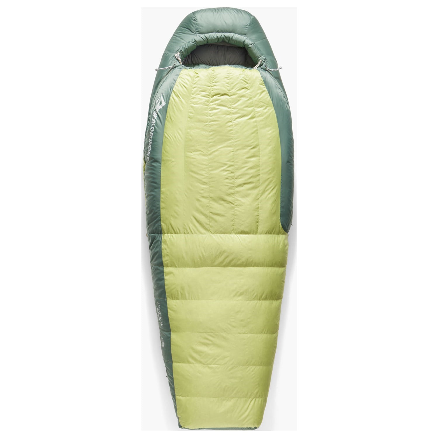 Sea to Summit Sea To Summit Ascent Womens Sleeping Bag -1°C, 893g