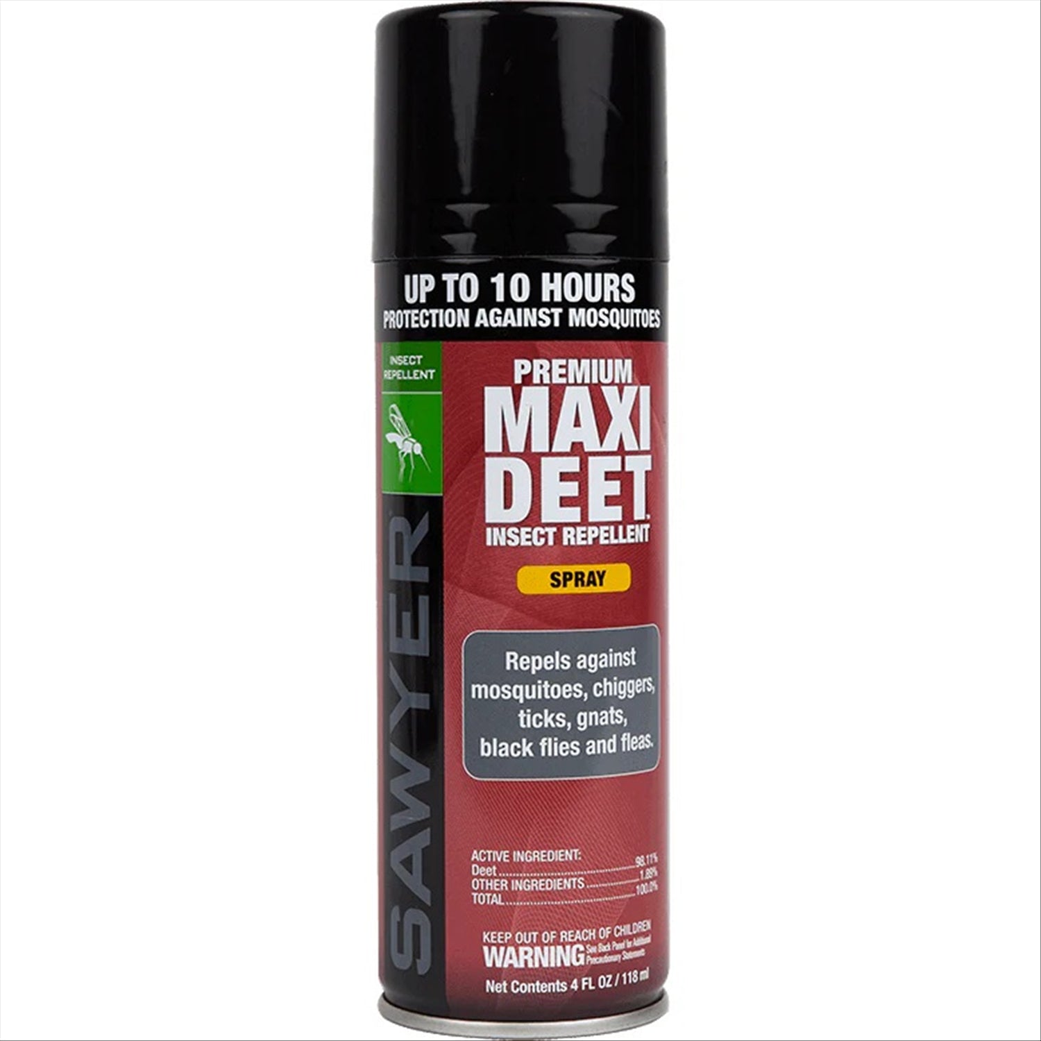 Sawyer Sawyer Maxi Deet Aerosol Insect Repellent 118ml