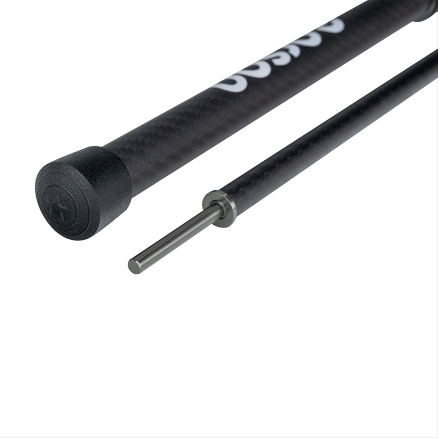 Orson Orson Telescopic Carbon Fibre Ultralight Tarp Pole - 43-180cm, 190g