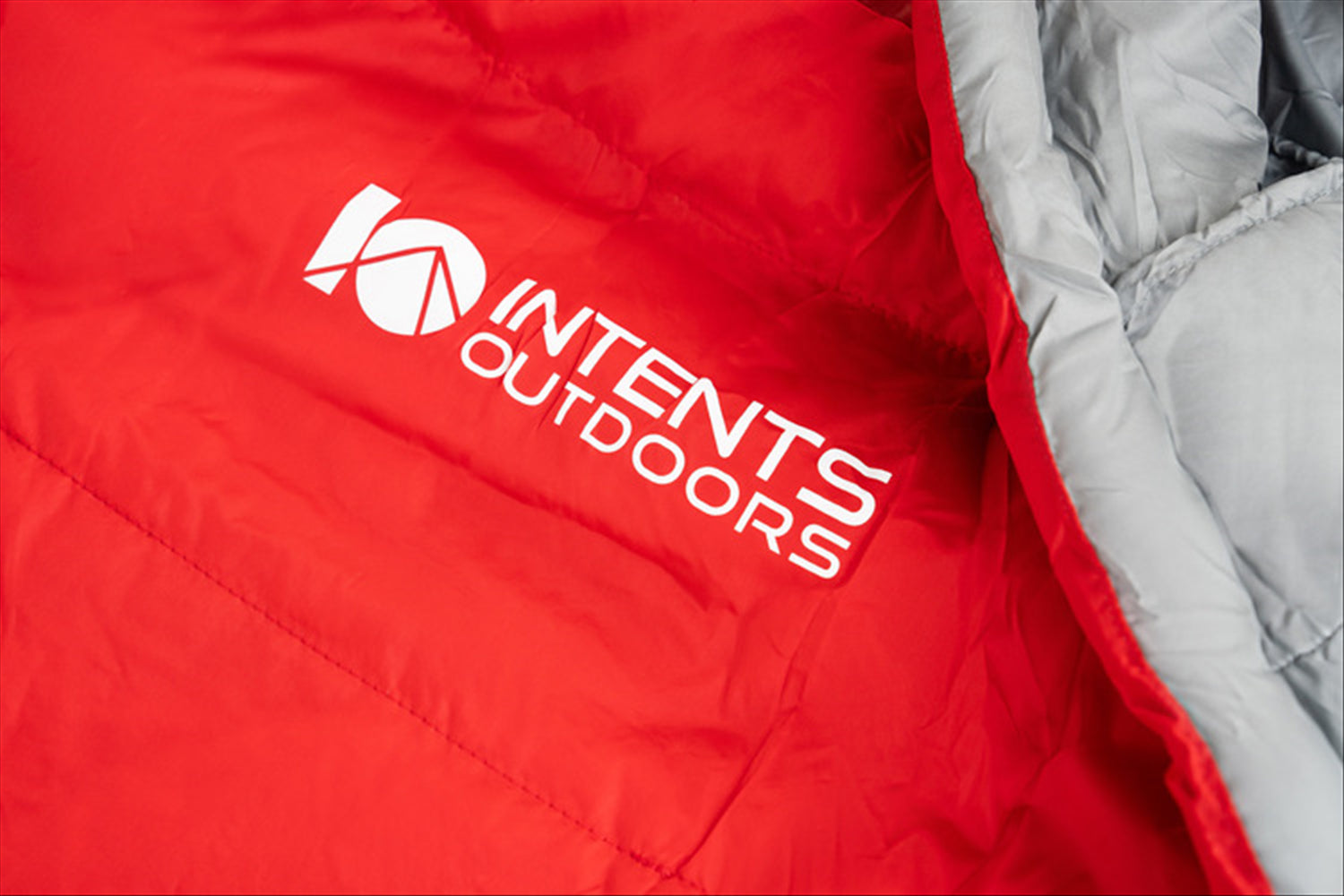 Intents Intents Thermolite Quallo Fibre Explorer Sleeping Bag, 1050g