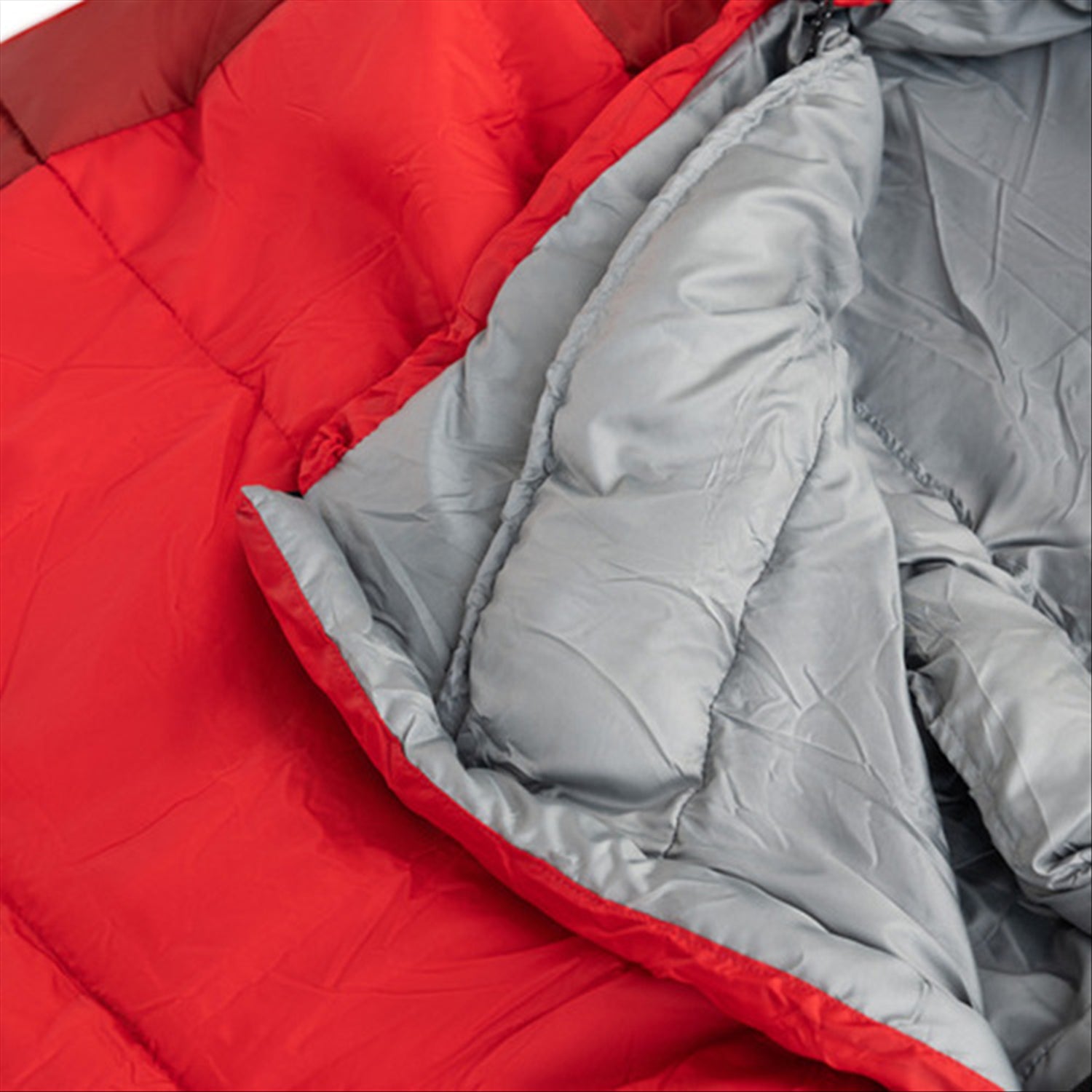 Intents Intents Thermolite Quallo Fibre Explorer Sleeping Bag, 1050g