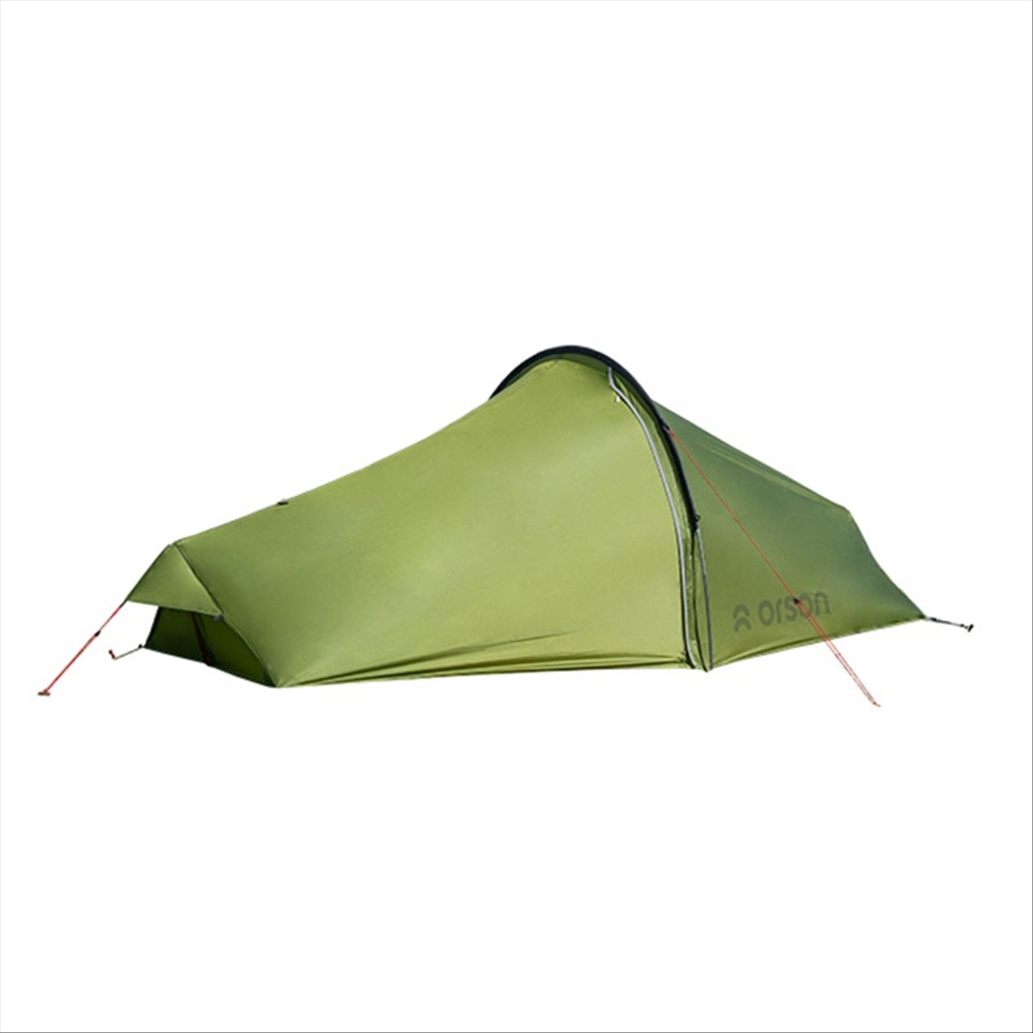 Orson Orson Jett 1 - Ultralight Silnylon Tunnel Tent, 1.38kg