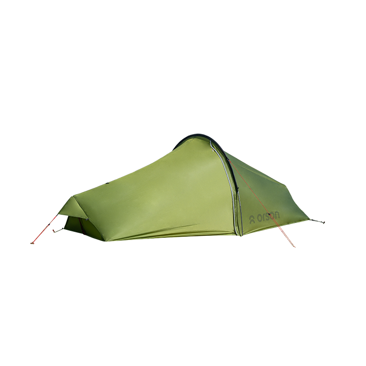 Orson Jett 1 - Ultralight Silnylon Tunnel Tent, 1.38kg