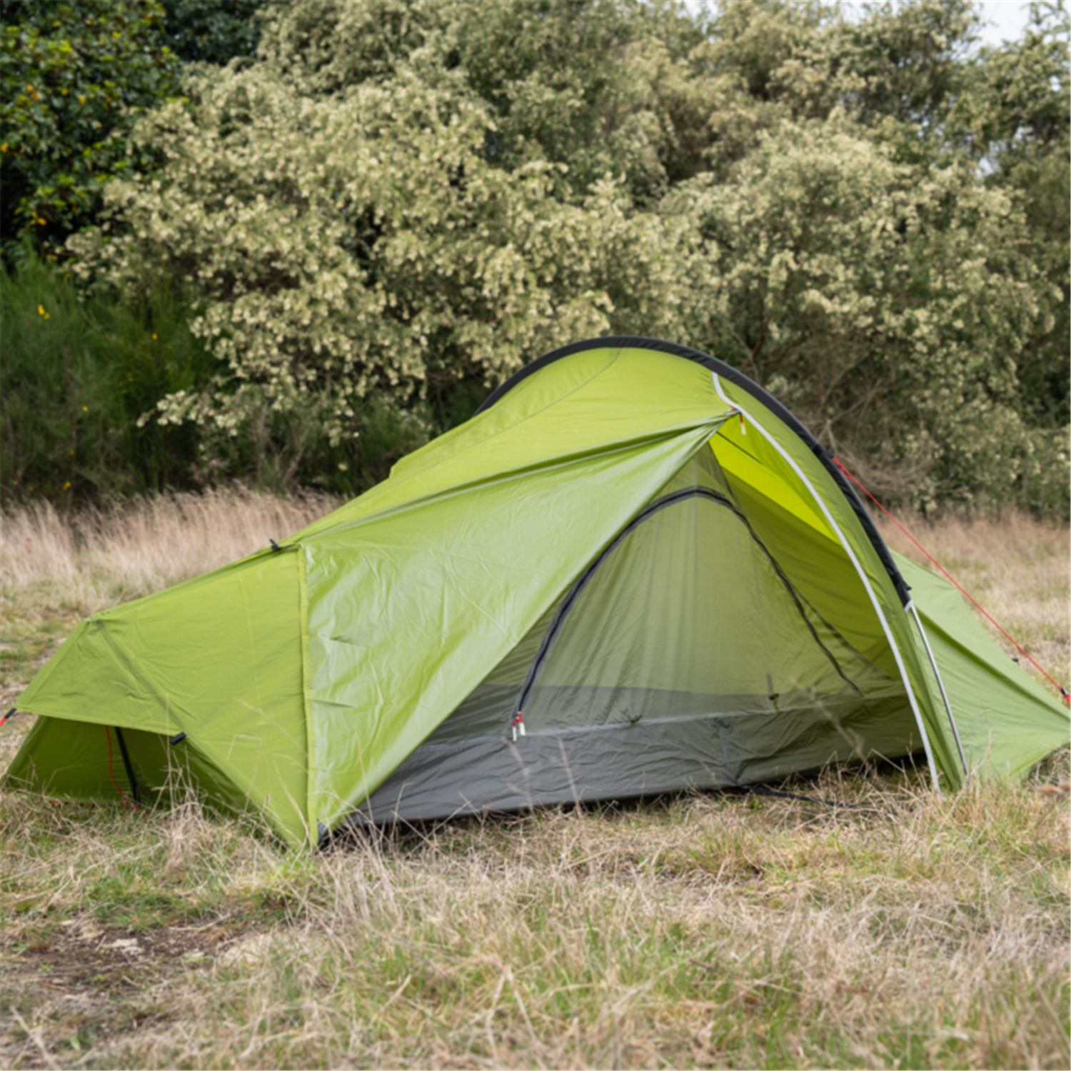 Orson Orson Jett 1 - Ultralight Silnylon Tunnel Tent, 1.38kg