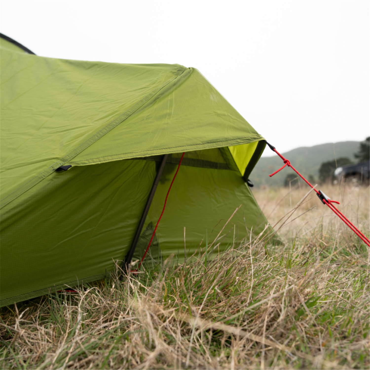 Orson Orson Jett 1 - Ultralight Silnylon Tunnel Tent, 1.38kg