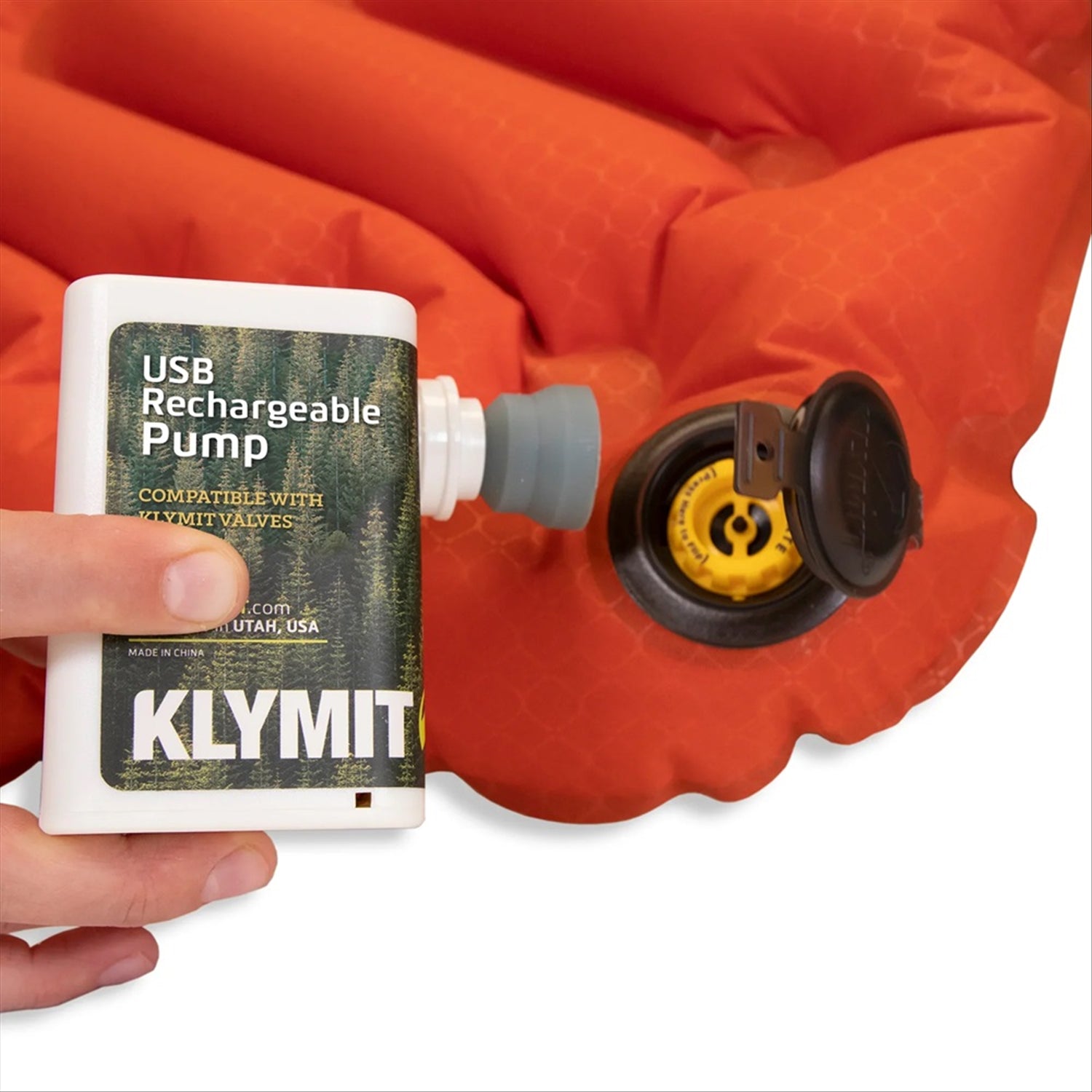 Klymit Klymit USB Rechargeable Electric Air Pump