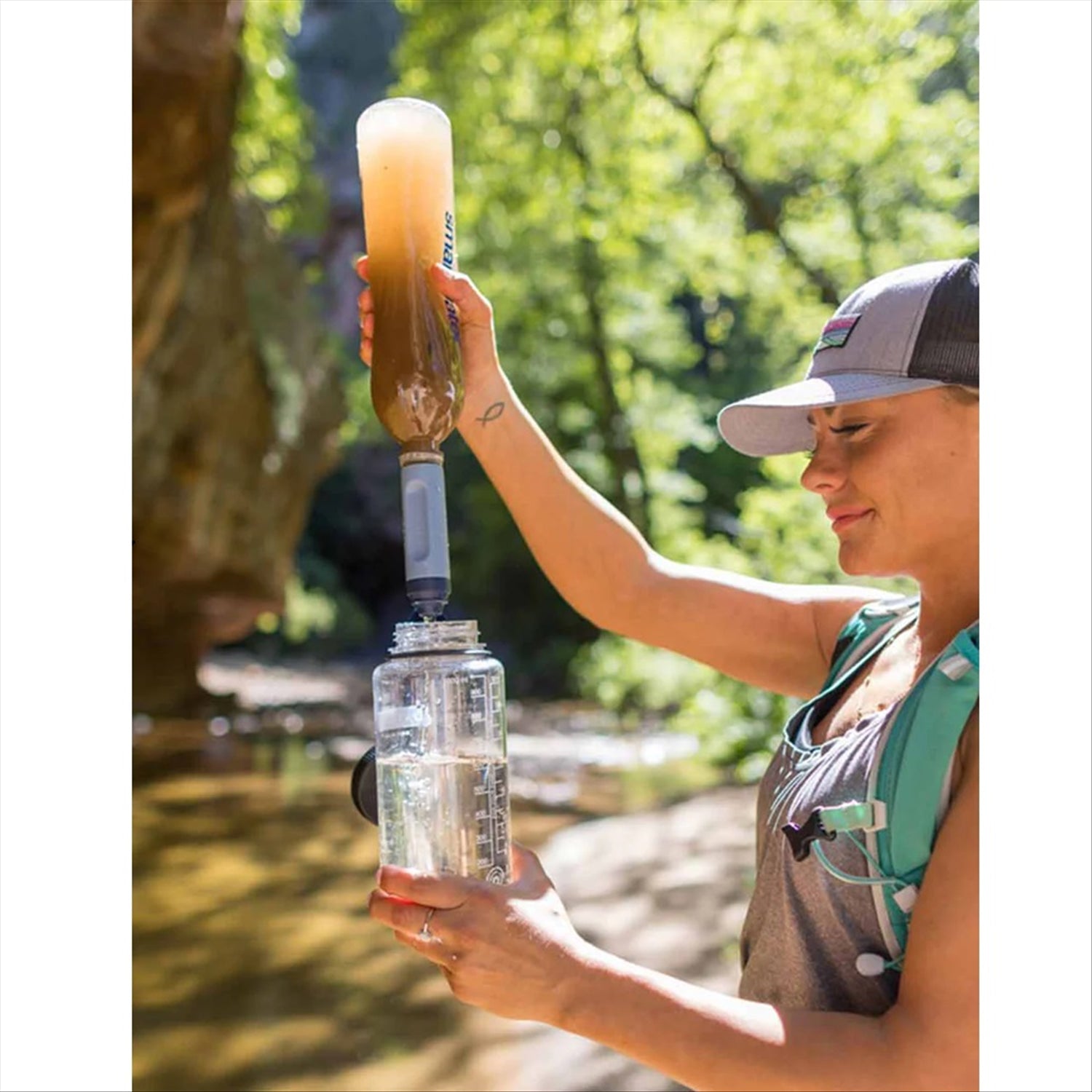 LifeStraw LifeStraw Peak Series Solo Water Filter