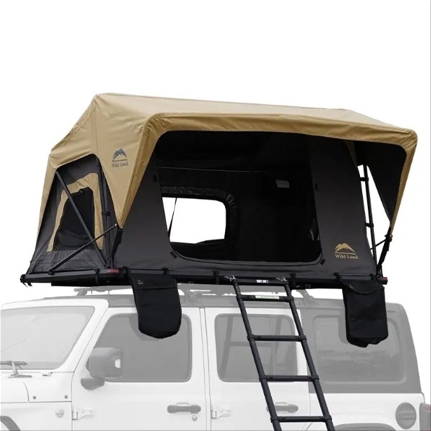 Wild Land Wild Land Normandy Auto Roof Top Tent - 43kg