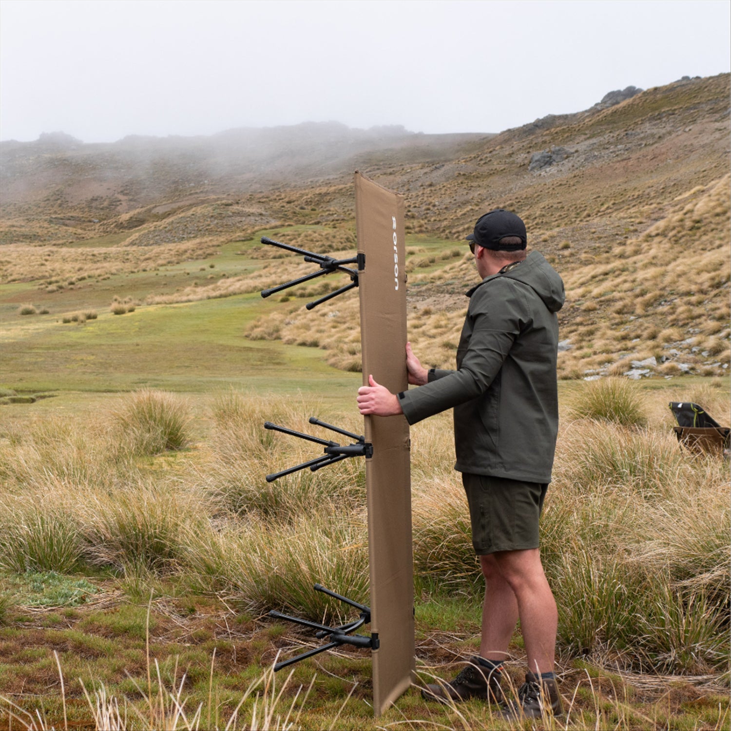 Orson Orson Tussock Ultralight Camp Bed