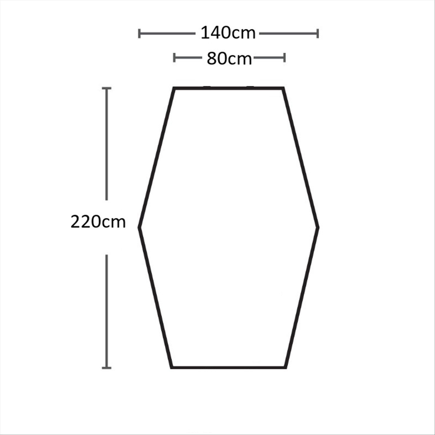 Orson Orson Jett 1 Groundsheet