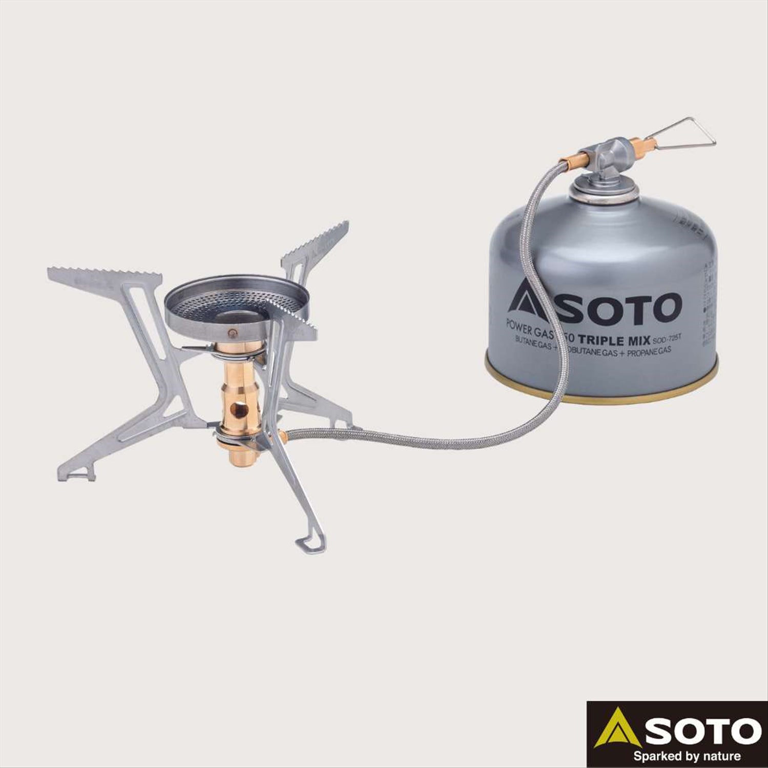 Soto Soto Fusion Trek Stove - O/S