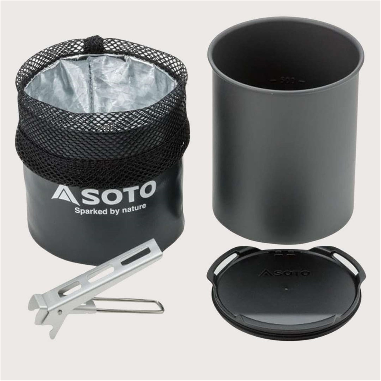 Soto Soto Thermolite Cook Set