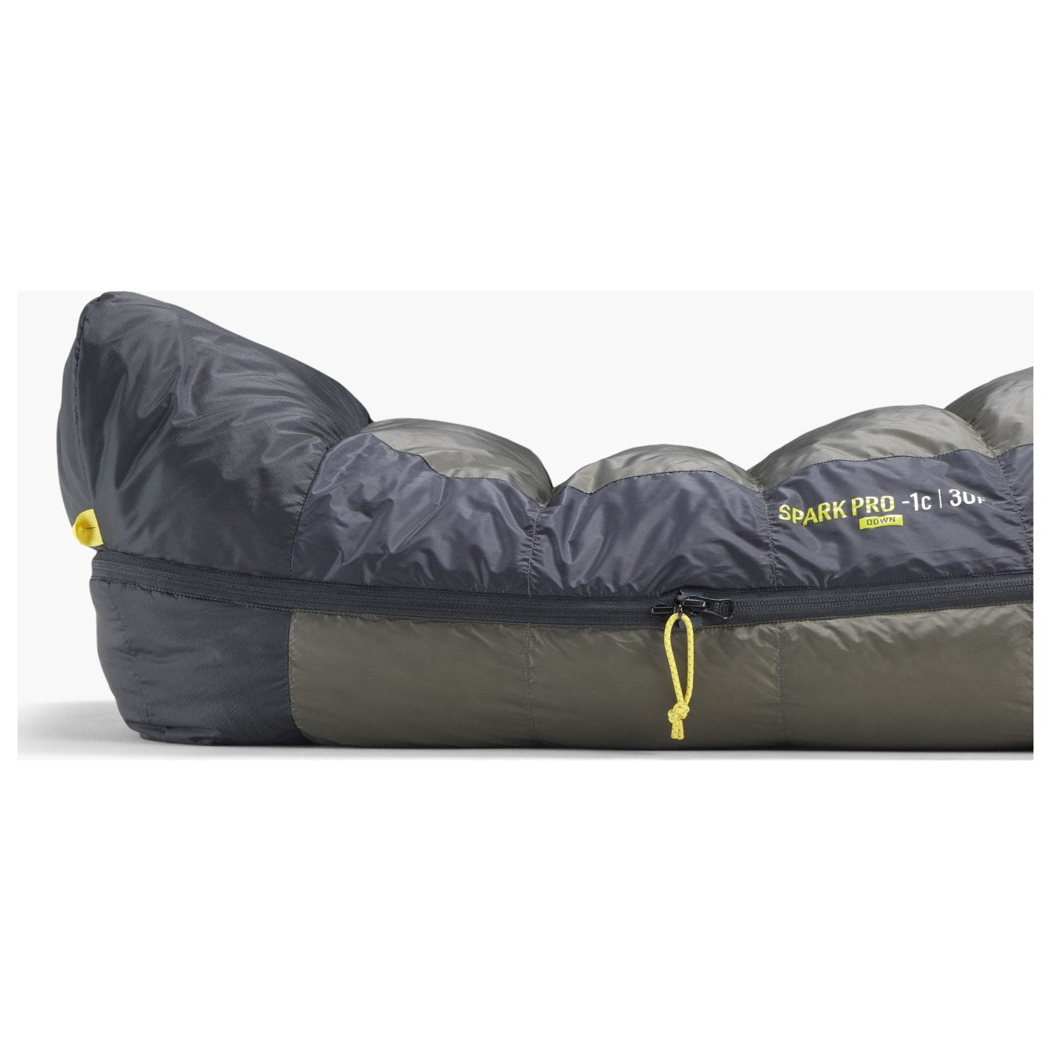 Sea to Summit Sea To Summit Spark Pro Down Sleeping Bag -1°C, 619g