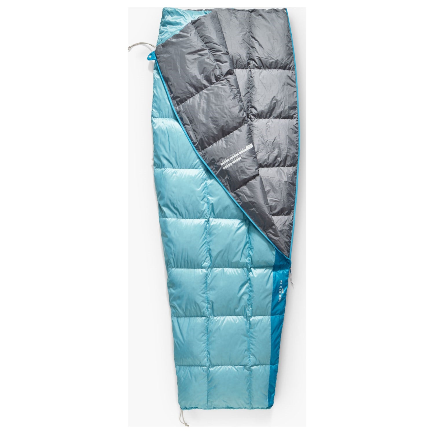 Sea to Summit Sea To Summit Traveller Down Sleeping Bag 7°C 546g