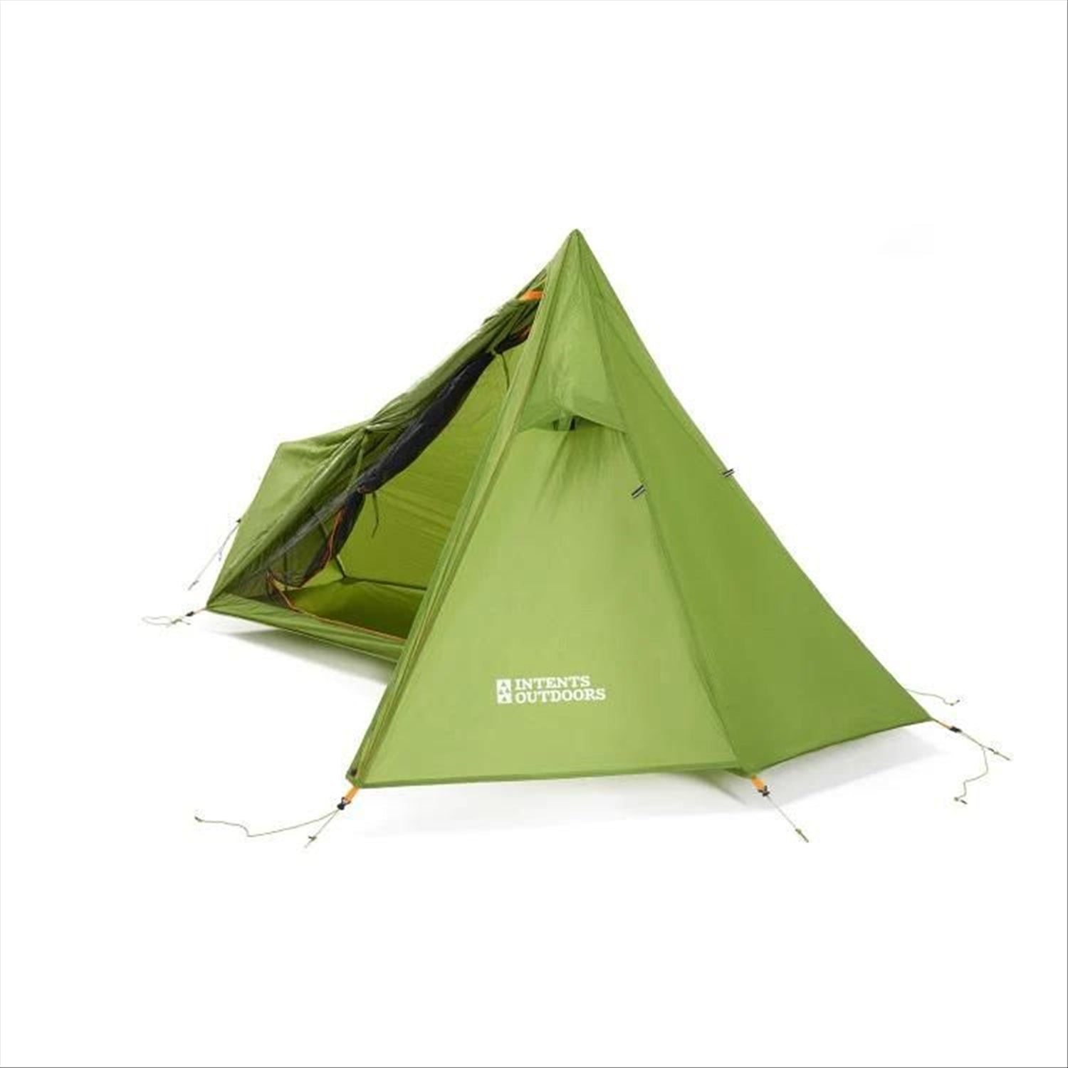 Single man hotsell hiking tent