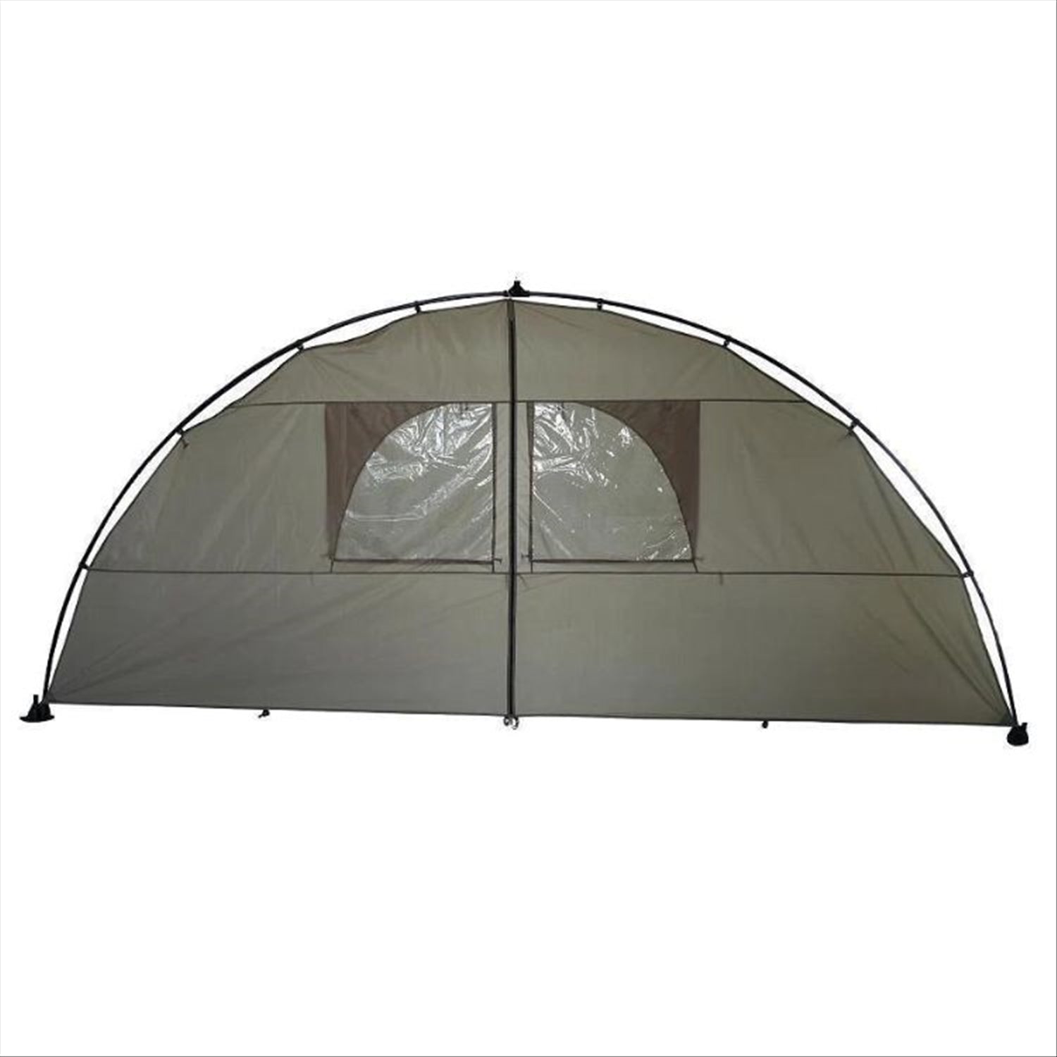 Orson Core Shelter - 4.5m Outdoor Gazebo, Side Wall Entrance