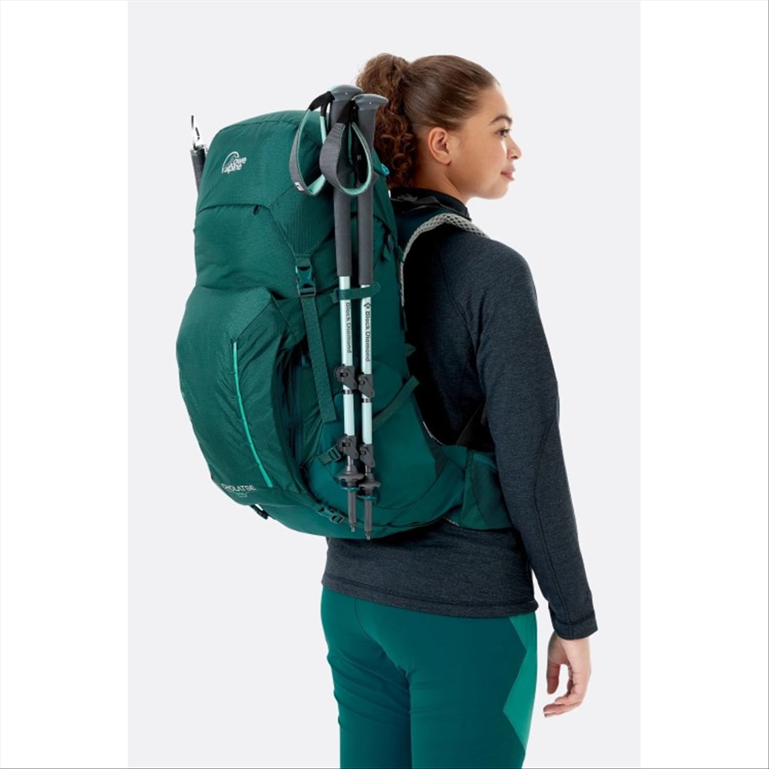 Lowe Alpine Cholatse ND 40 45 Womens Backpack