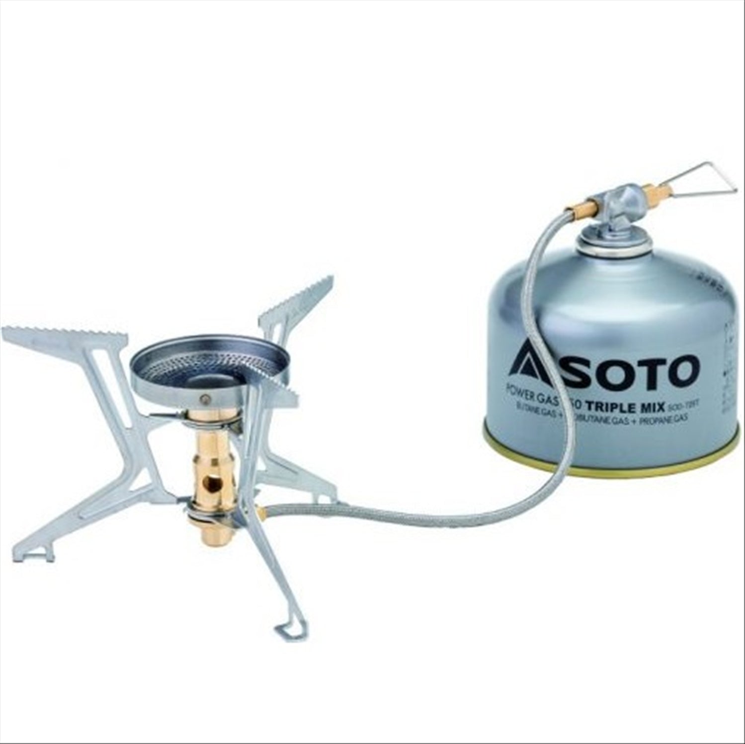 Soto Soto Fusion Trek Stove - O/S