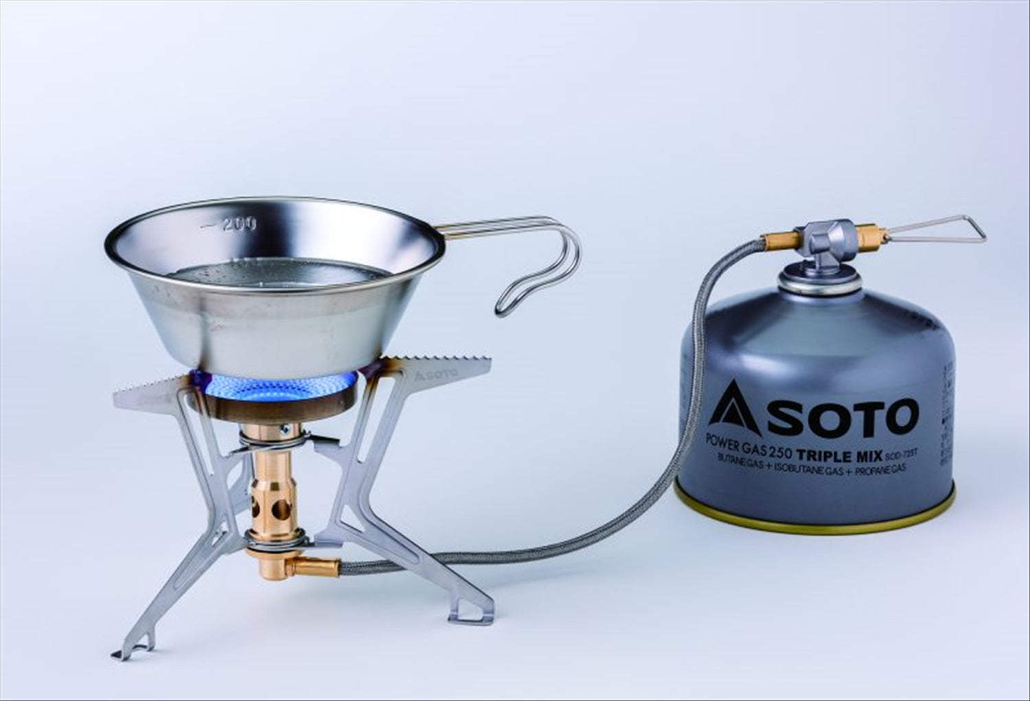 Soto Soto Fusion Trek Stove - O/S