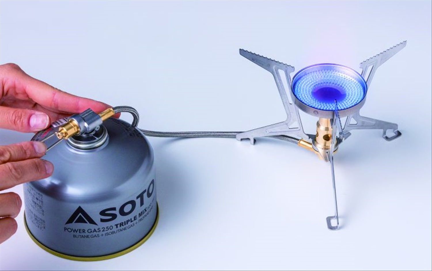 Soto Soto Fusion Trek Stove - O/S