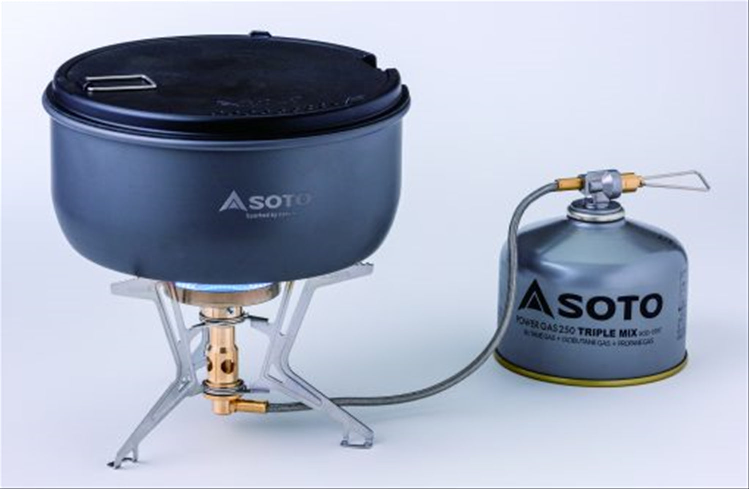 Soto Soto Fusion Trek Stove - O/S