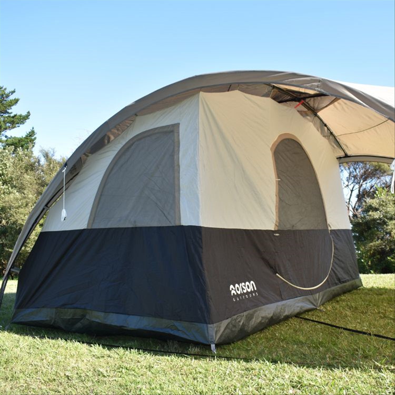 Orson Orson Core 4.5m Shelter and FREE Inner Room - Black Friday Deal