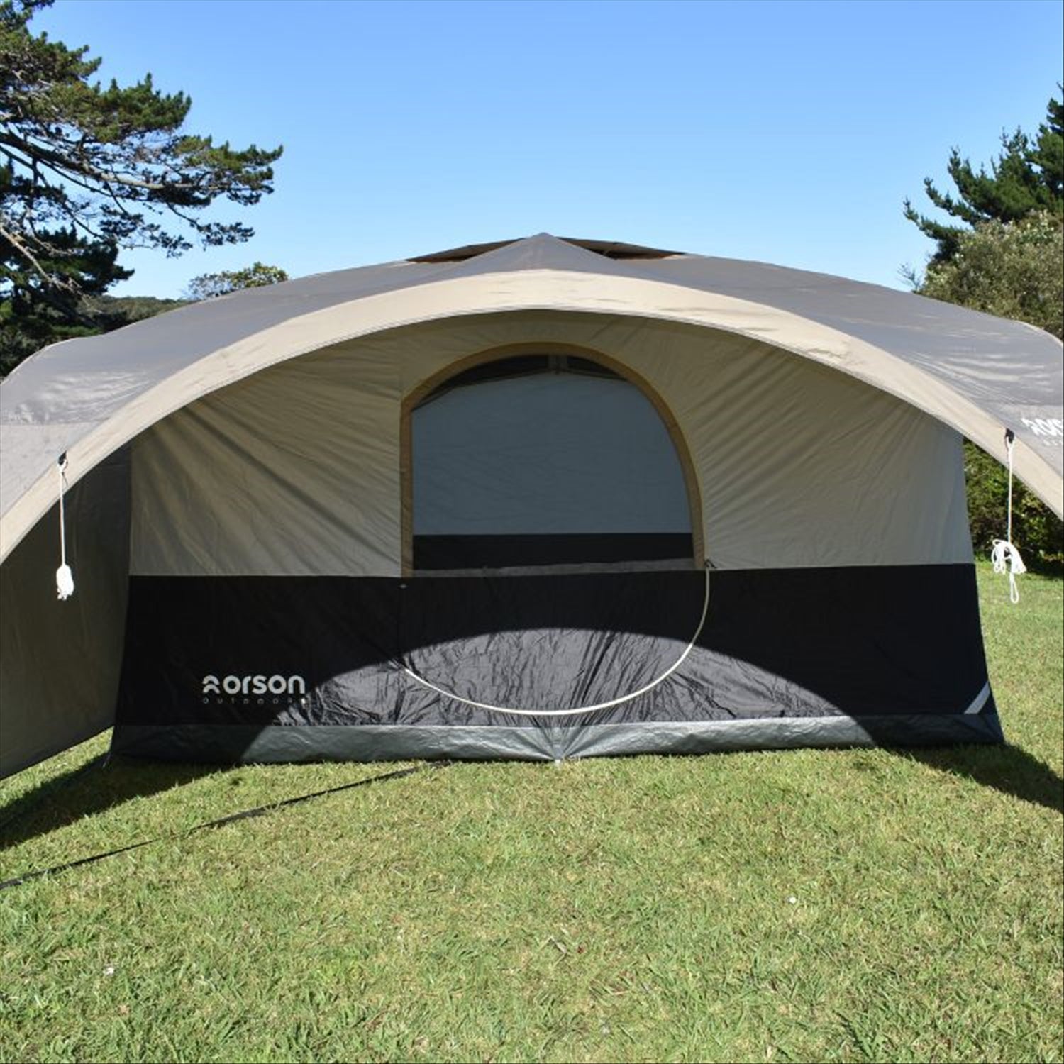 Orson Orson Core 4.5m Shelter and FREE Inner Room - Black Friday Deal