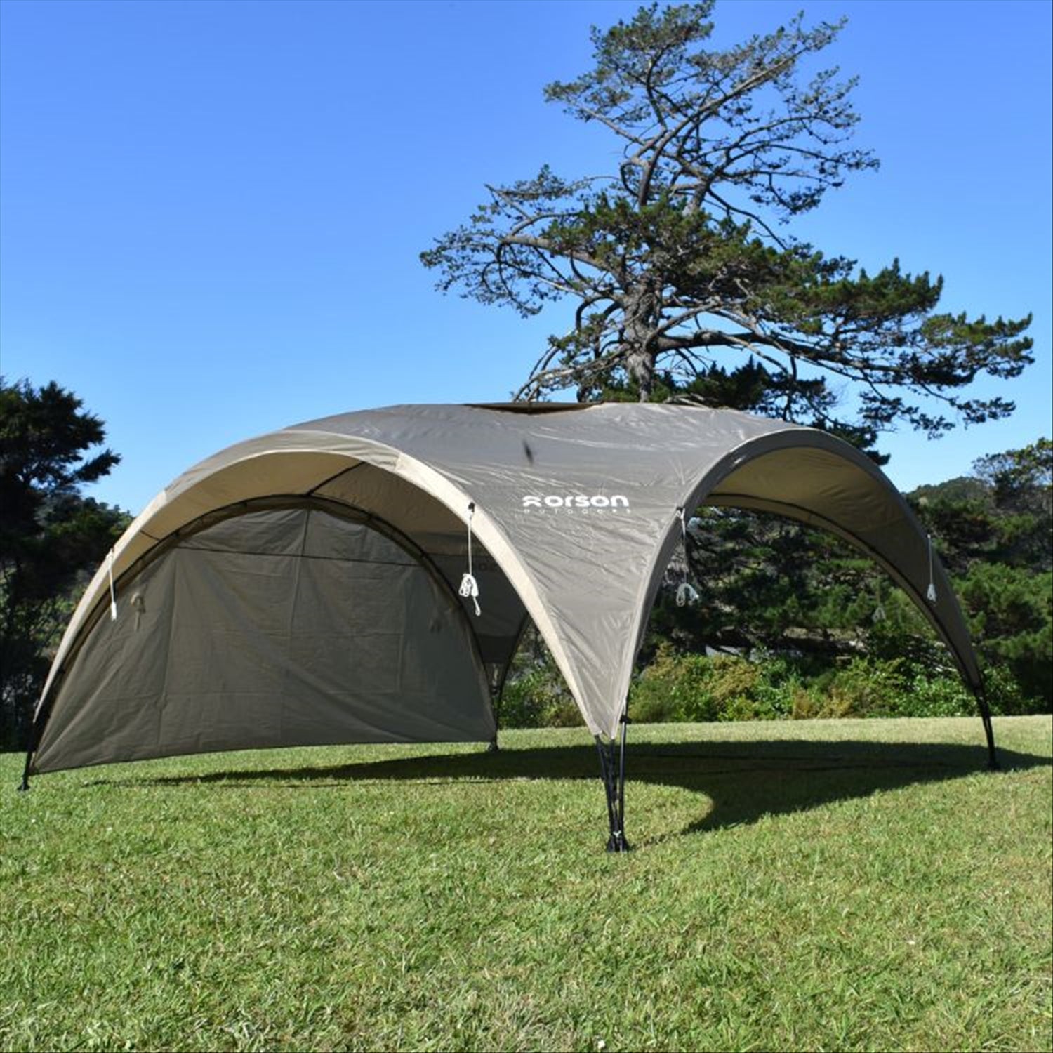 Orson Orson Core 4.5m Shelter and FREE Inner Room - Black Friday Deal