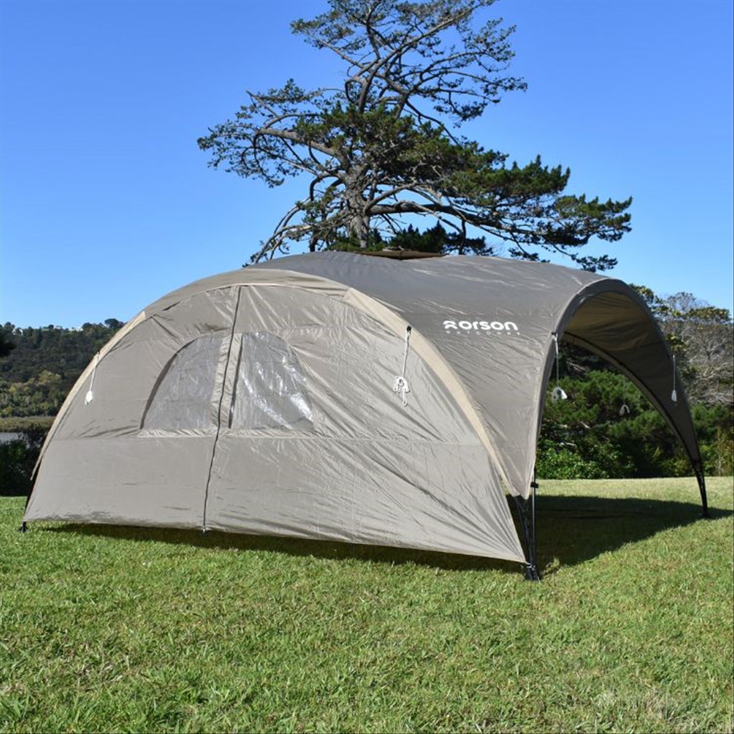 Orson Orson Core Shelter - 4.5m Outdoor Gazebo, Combo Deal 1