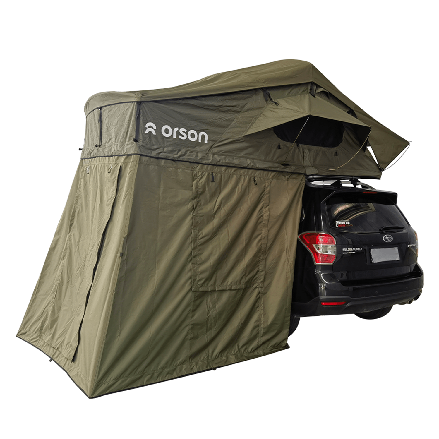 Orson Orson K2X Roof Top Tent with Annex