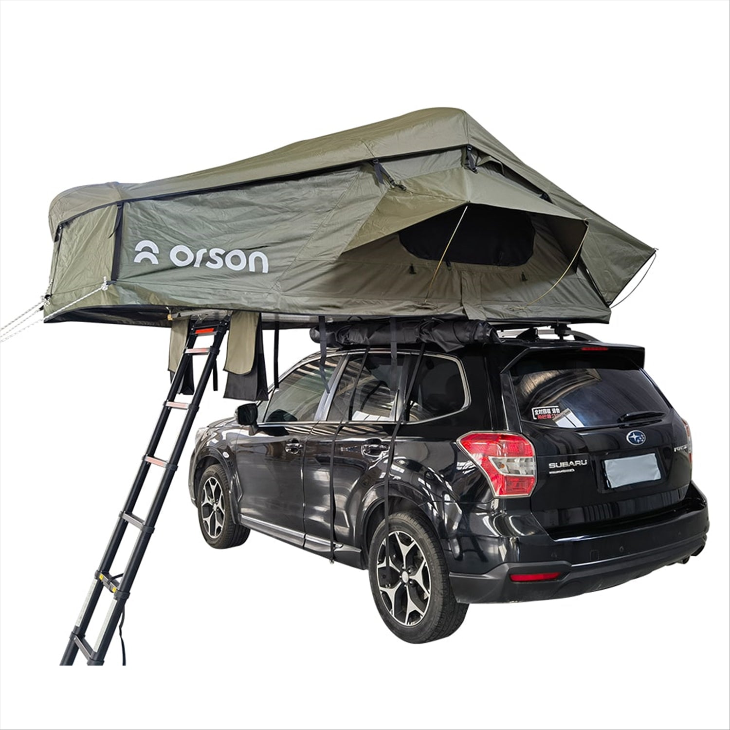 Orson Orson K2 Soft Shell Roof Top Tent - Pre Order Full Payment