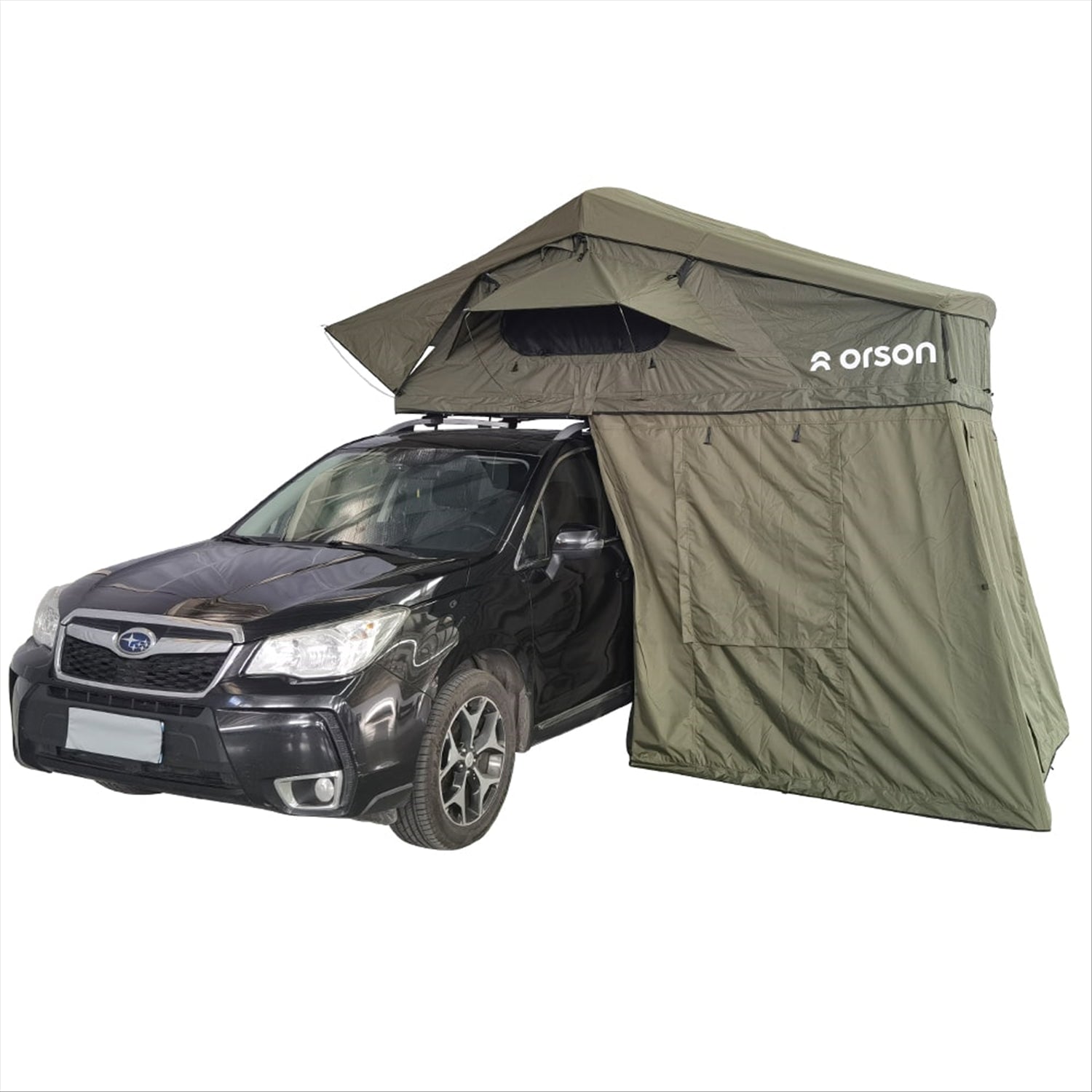 Orson Orson K2X Roof Top Tent with Annex - Pre Order Full Payment